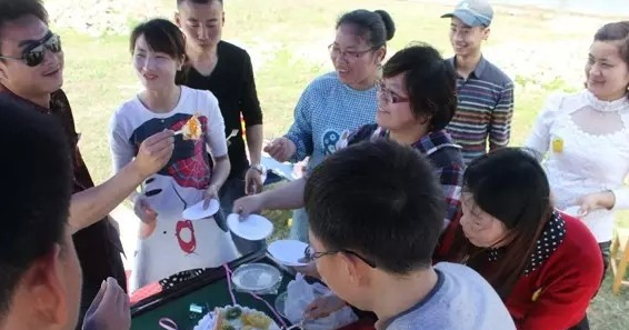 积分制管理软件