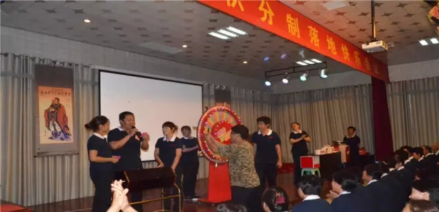 积分制管理软件