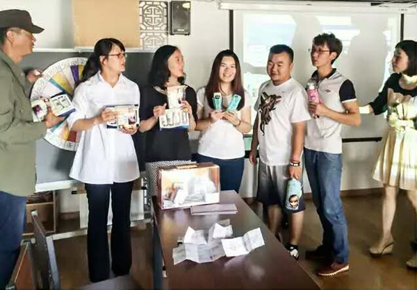 积分制管理模式