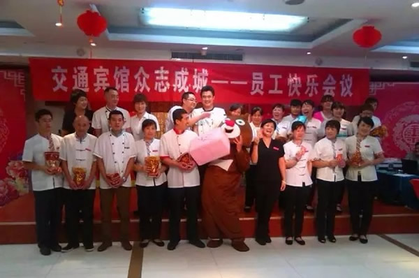 积分制管理模式