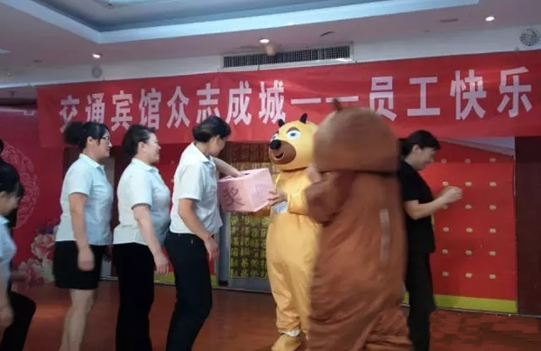 积分制管理模式