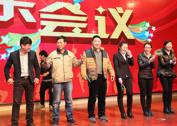 积分制管理模式