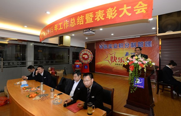 积分制管理模式