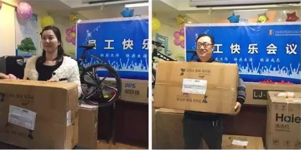 积分制管理模式