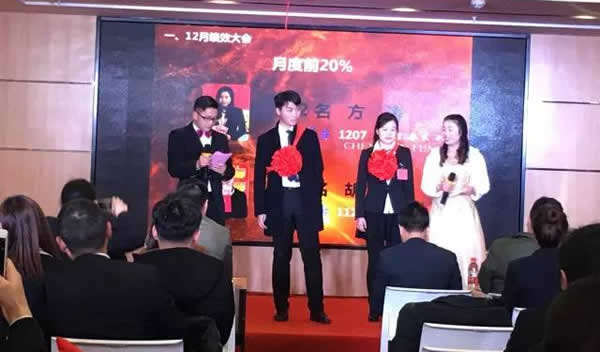 积分制管理模式