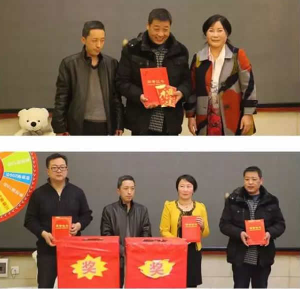 积分制管理模式