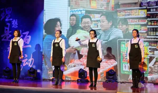 积分制管理模式