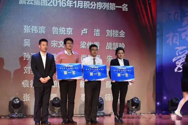 积分制管理模式