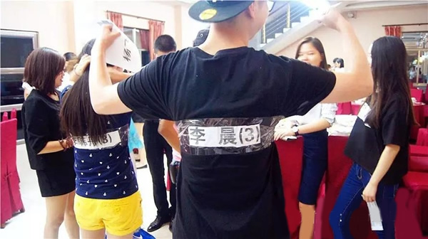 积分制管理模式