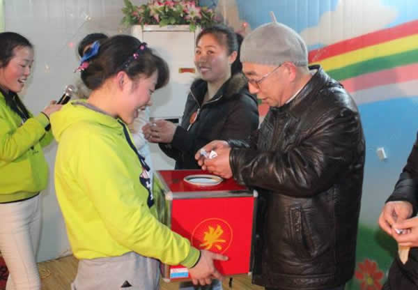 积分制管理模式