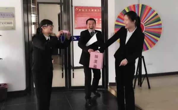 积分制管理模式