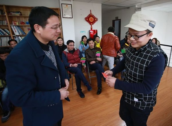 积分制管理模式