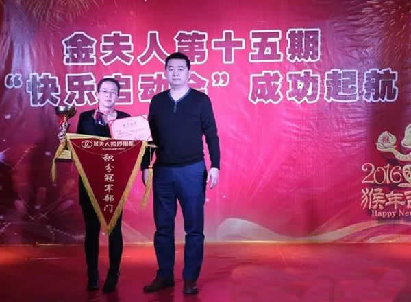 积分制管理模式