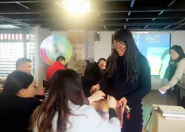 积分制管理模式