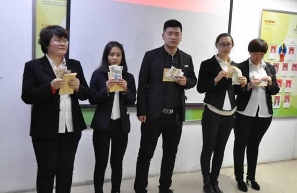 积分制管理模式