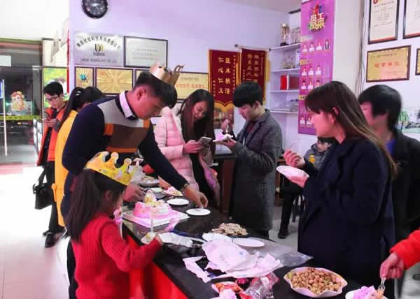积分制管理模式