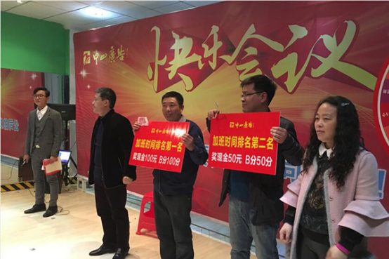 积分制管理