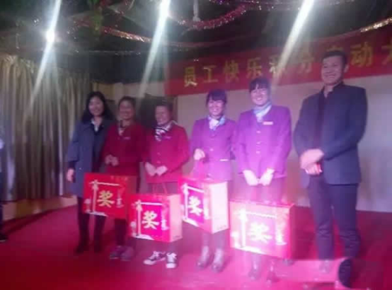 积分制管理
