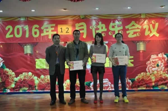 积分制管理
