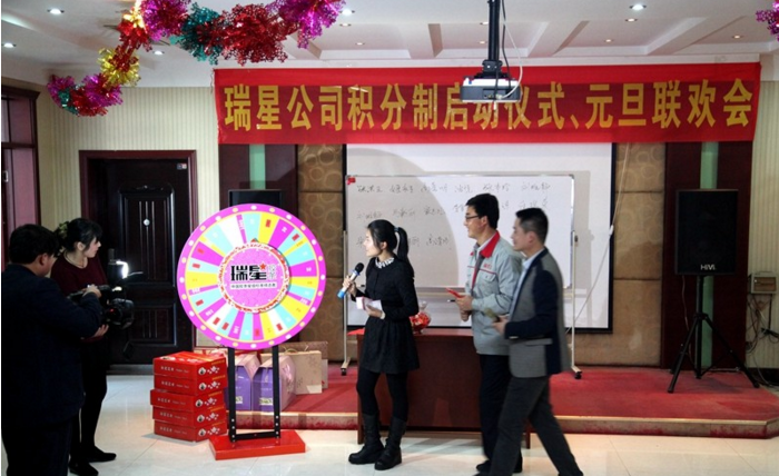  积分制管理