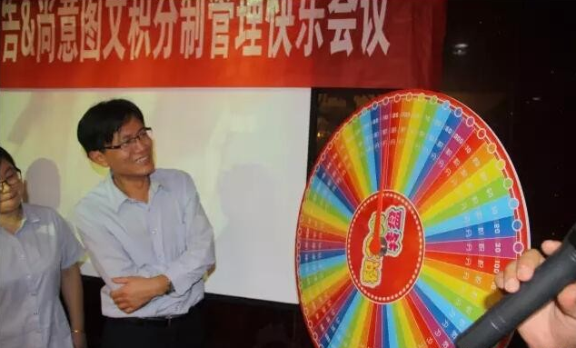 积分制管理