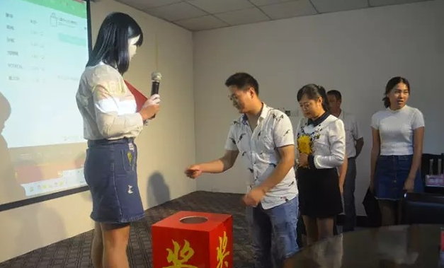积分制管理