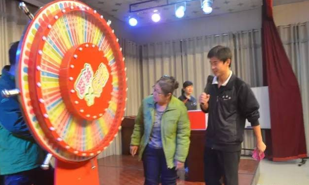 积分制管理