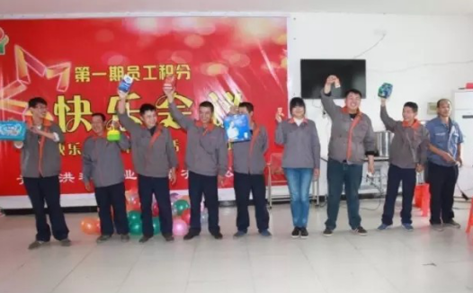 积分制管理