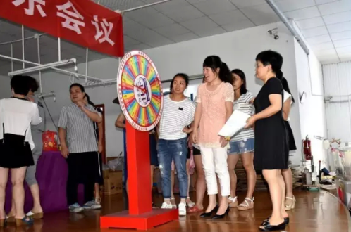 积分制管理