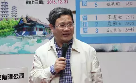 积分制管理