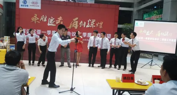 积分制管理