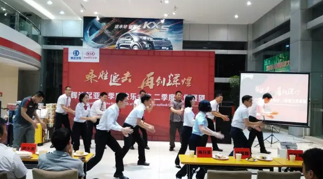 积分制管理