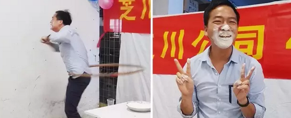 积分制管理