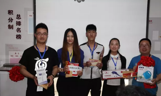 积分制管理