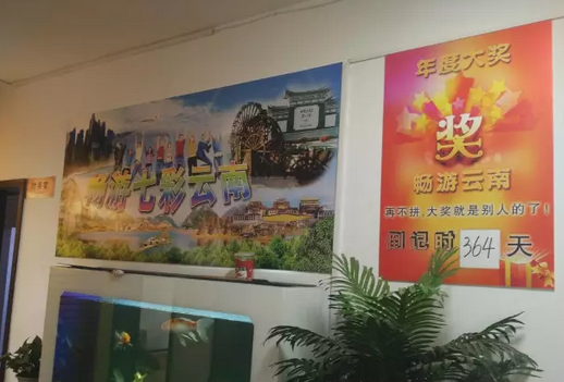 积分制管理
