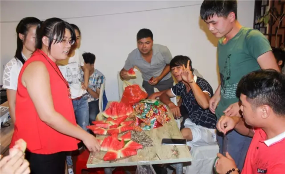 积分制管理
