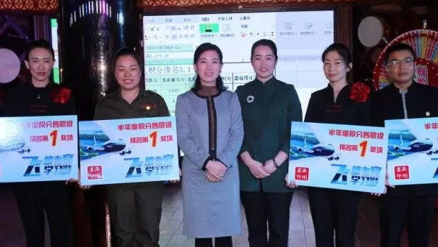 积分制管理