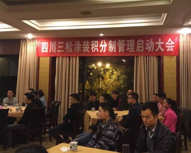 积分制管理
