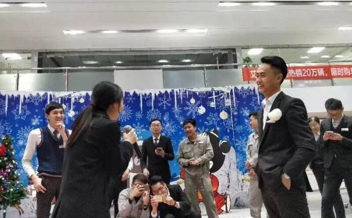 积分制管理