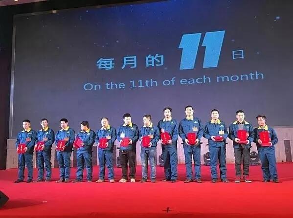 积分制管理