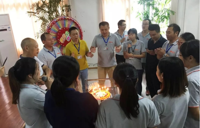 积分制管理