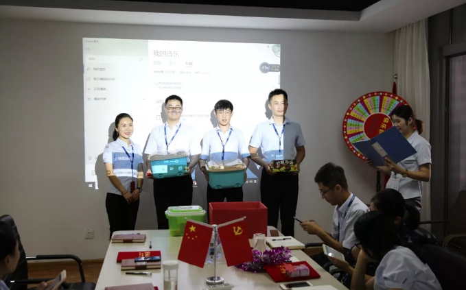 积分制管理