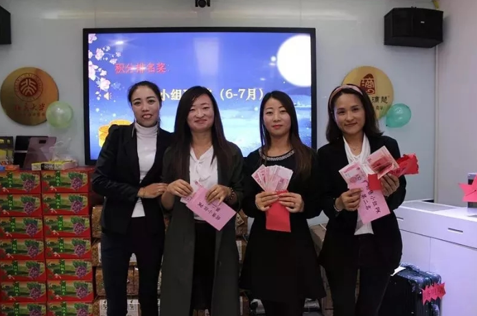 积分制管理