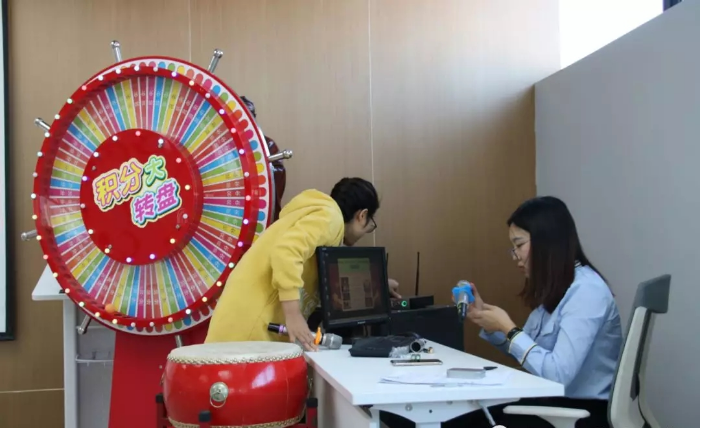 积分制管理