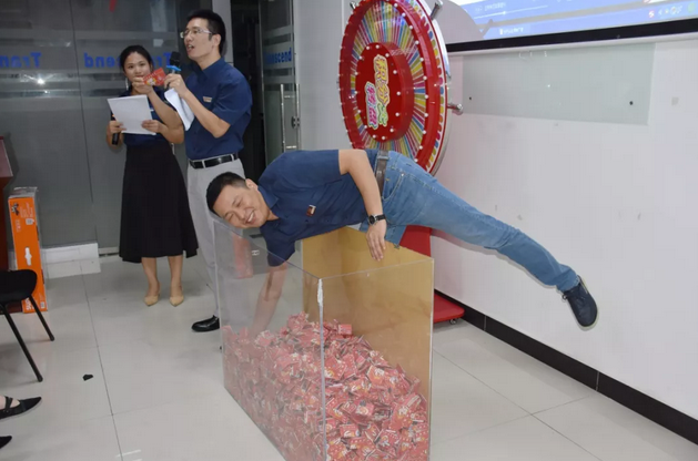 积分制管理