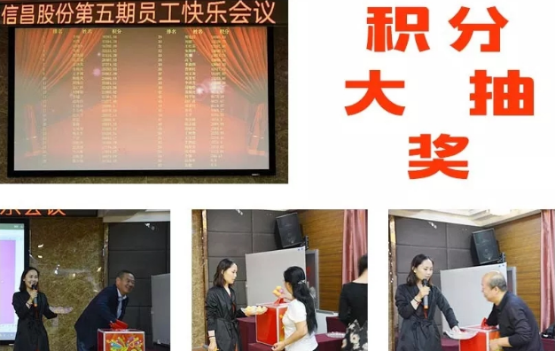 积分制管理