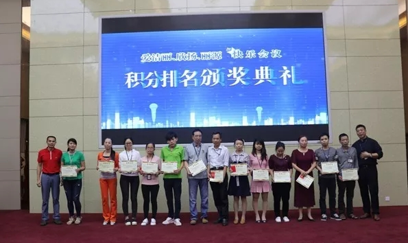 积分制管理