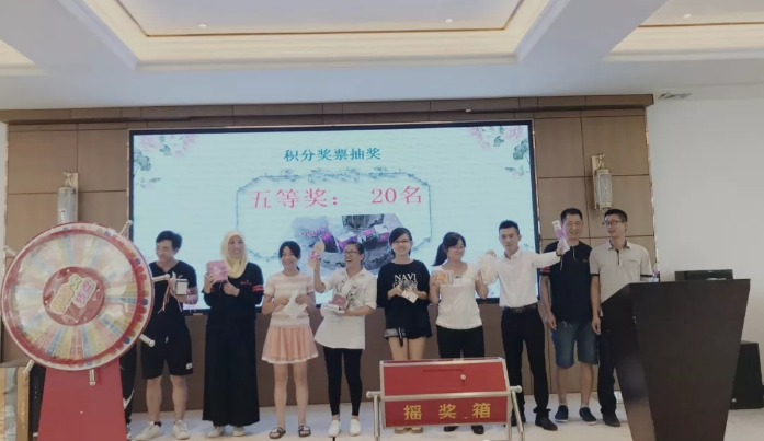 积分制管理