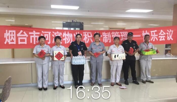 积分制管理