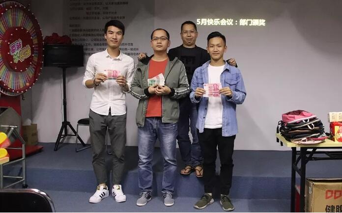 积分制管理